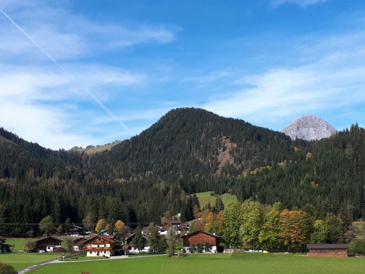 Landhaus St. Georg ซังต์ มาร์ติน อัม เทนเนนเกอเบียร์เกอ ภายนอก รูปภาพ